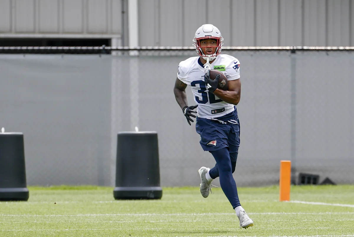 Social media controversy behind him, TreVeyon Henderson now focused on second-year jump