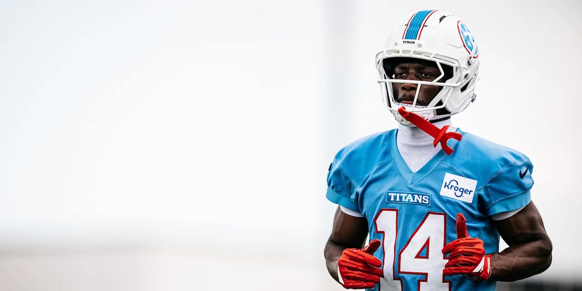 Tennessee Titans mandatory minicamp begins this week