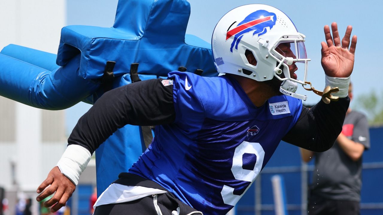 Bradley Chubb chasing a championship in Buffalo