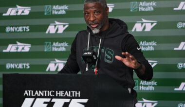 Jets hope veteran leadership can spark turnaround