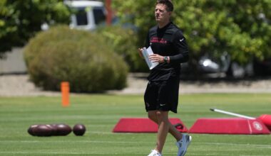 Mike LaFleur: Cardinals end minicamp with a clean bill of health