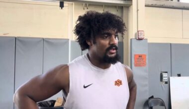 2026 Steelers Offseason Report: Anthony Goodlow's Path To The Roster