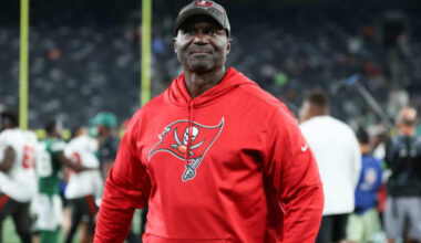 buccaneers Head Coach Todd Bowles Opens Up to Dan Sileo: Cutdown Day, Baker Mayfield, and Buccaneers Legacy