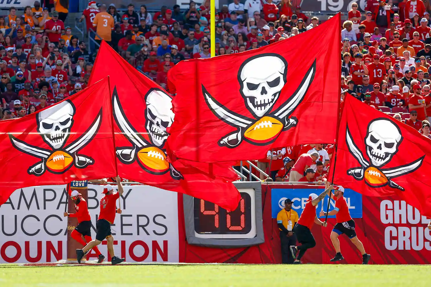 BUCCANEERS