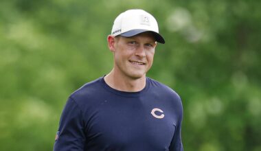 Bears OTAs exposed problem fans can actually get behind
