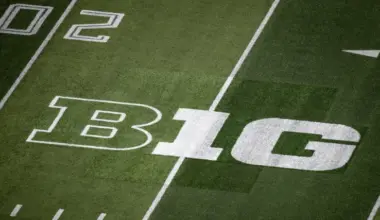 Big Ten football schedule features massive stakes for Ohio State, Oregon, USC, Michigan image