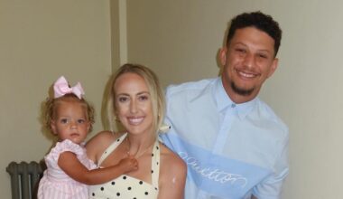 Patrick Mahomes' Kids Quizzed on Dad for Father's Day 2026