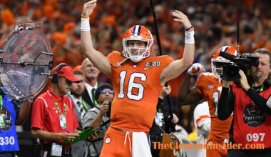 The Clemson Insider