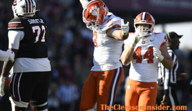 The Clemson Insider