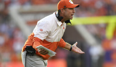 The Clemson Insider