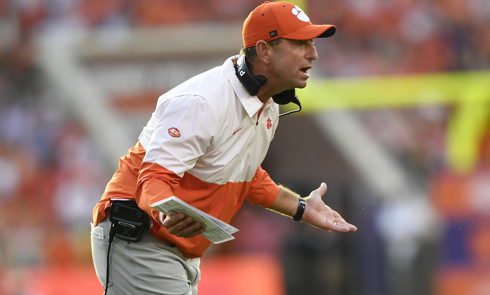 The Clemson Insider