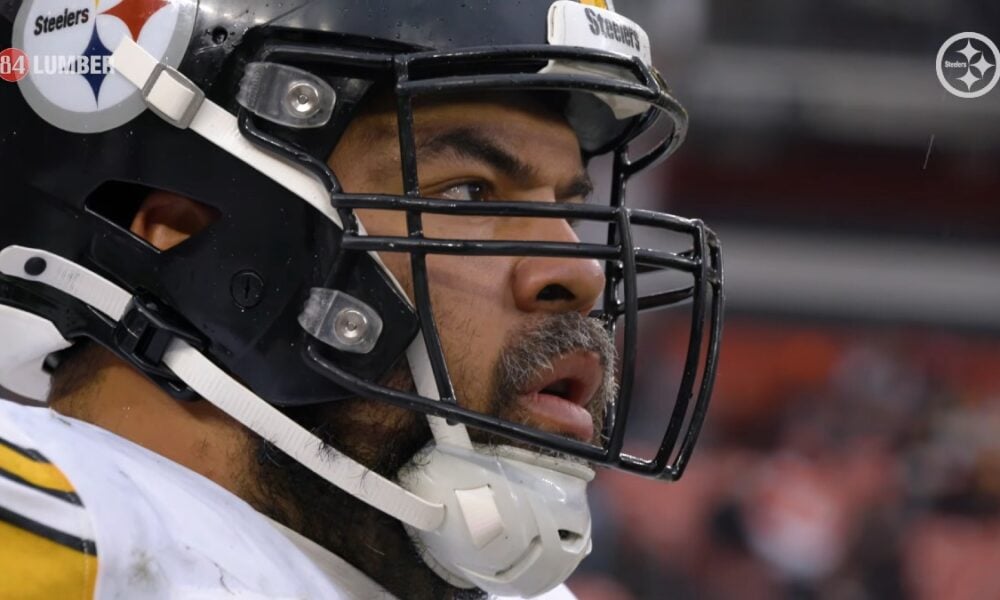 'Thought I Was Retired After That:' Cam Heyward Reflects On Heartbreaking 2020 Playoff Loss
