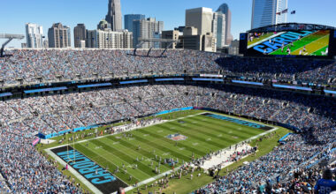 Chicago Bears vs. Carolina Panthers: live game updates, stats, play-by-play