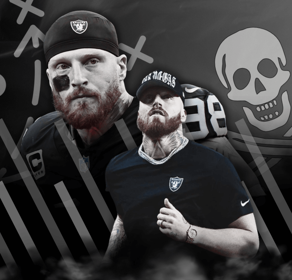 Maxx Crosby and Kolton Miller are the foundation of what the Raiders are building