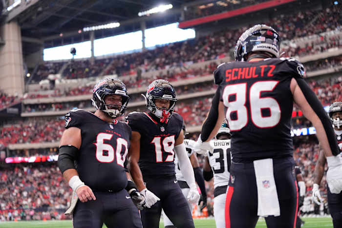 How Texans offensive coordinator Nick Caley, a ‘tight end guy,’ plans increased role for position