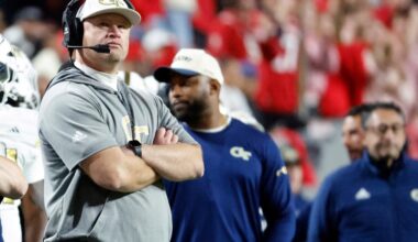 Previewing Colorado opponent Georgia Tech
