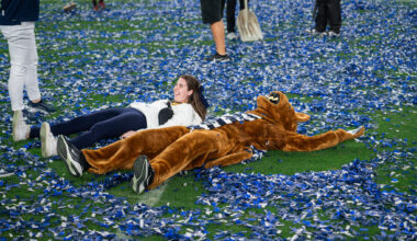 Where Would A Potential Penn State Football Parade Be Held?