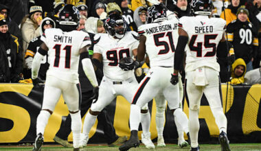 Outlook against Texans’ elite defense? ‘Offenses are going to struggle’
