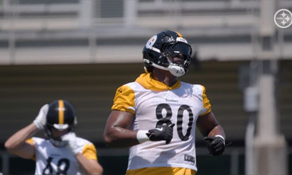 Mike McCarthy Right Coach To Unlock Darnell Washington, Says Merril Hoge