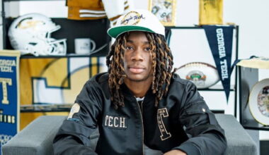 James Ramsey-Georgia Tech baseball