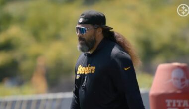 New DL Coach Peko Could Be Just What Steelers Need, Fittipaldo Says: 'Room Needs A Spark'