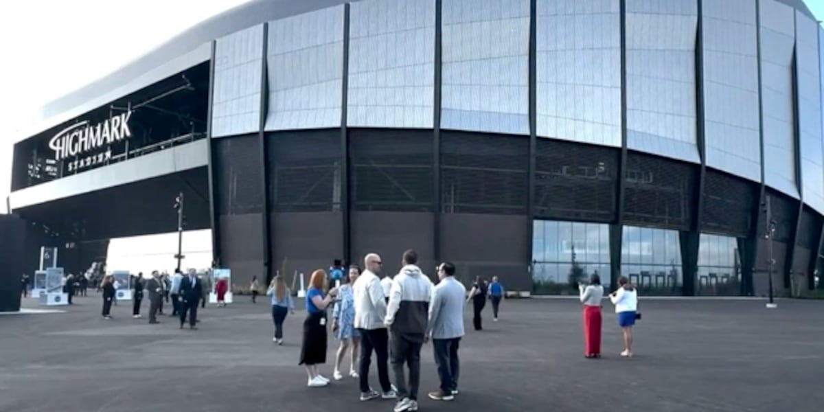 New home of the Bills unveiled