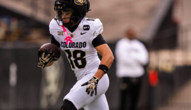 Colorado position breakdown: Another group of elite pass catchers in 2026