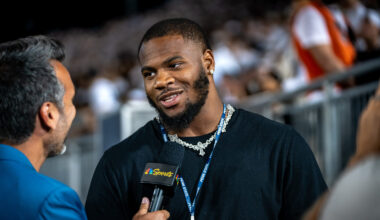 Former Penn State Football Star Micah Parsons Will Miss Start Of NFL Season
