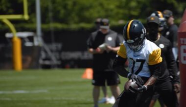 Which Is Steelers' Most Important Training Camp Battle?