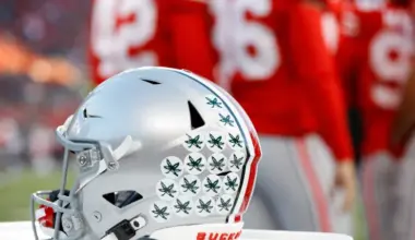 Ohio State Buckeyes given unmistakable label amongst Big Ten college football community image