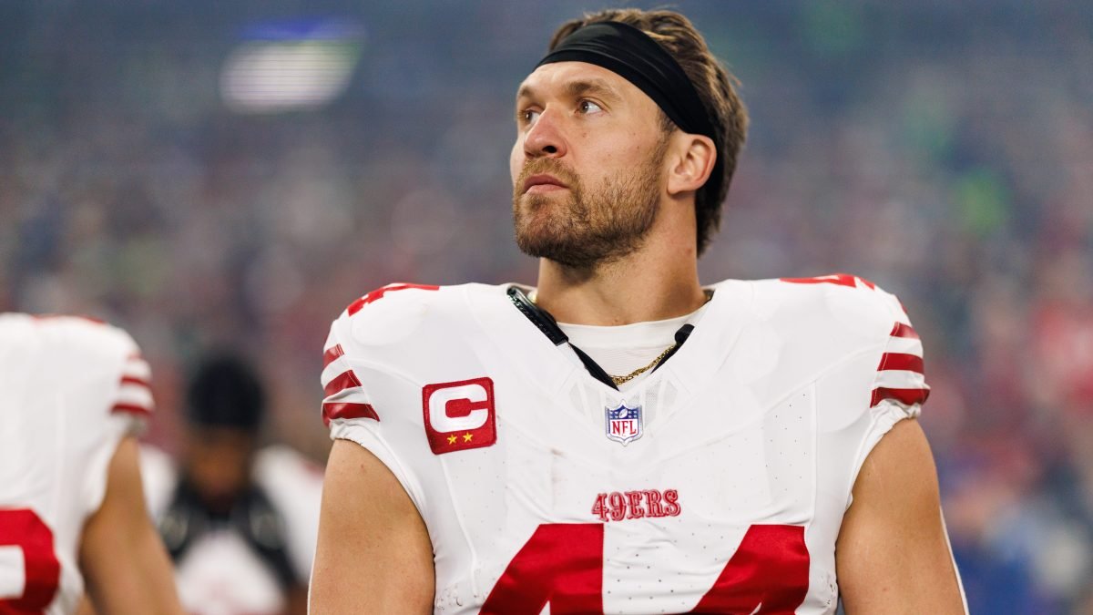 How much longer 49ers star Kyle Juszczyk sees himself playing – NBC Sports Bay Area & California