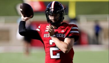 NFL won’t hold supplemental draft in 2026, denying Brendan Sorsby’s application