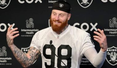 The Seattle Seahawks have a chance to trade for Las Vegas Raiders star Maxx Crosby.
