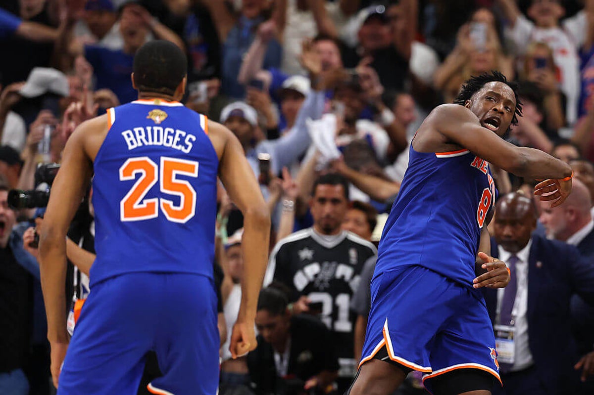 Knicks win 2026 NBA championship, end 53-year drought: 7 facts beyond the box score