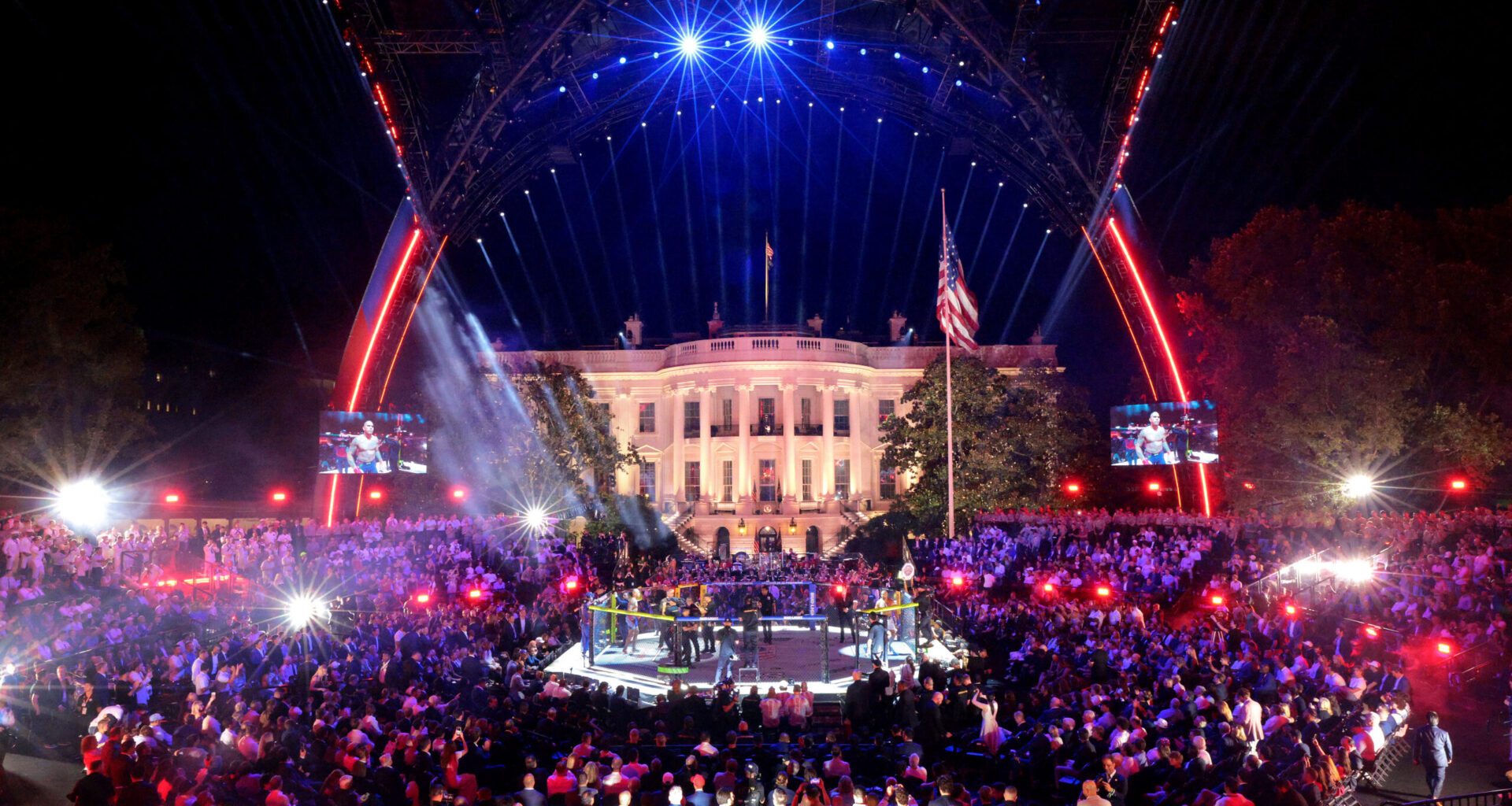 What the Snobs Miss About UFC Freedom 250