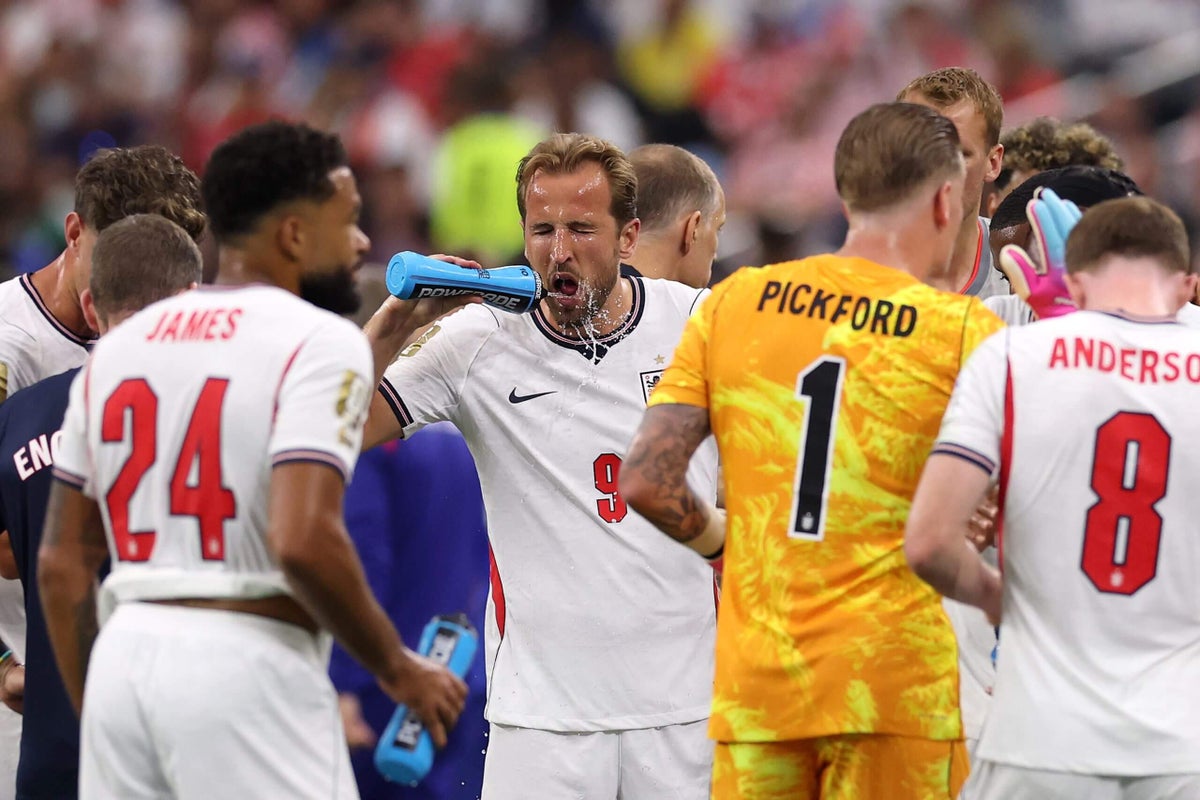England want to play Premier League football at this World Cup. It may not be that easy