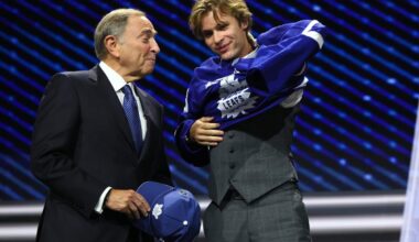 NHL Draft 2026 grades for every first-round pick: Maple Leafs add talented Gavin McKenna