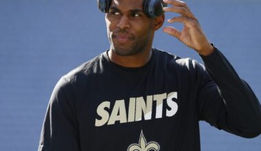 A Saints legend is selling fans a piece of professional sports for $500