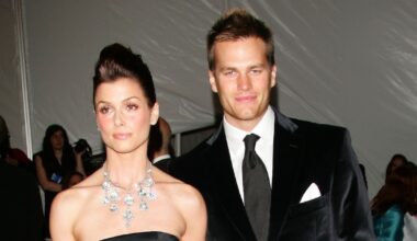 Tom Brady and Ex Bridget Moynahan Reunite for Son's Graduation