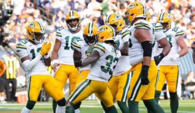 Fantasy Football Target Practice: The 2026 Green Bay Packers