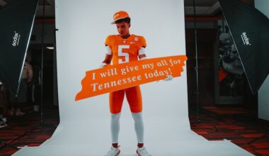 tennessee football recruiting