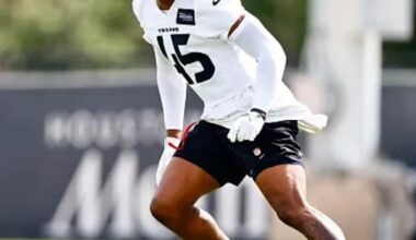 Source: Further testing, surgery for Texans’ E.J. Speed reveals season-ending, fully torn quadriceps tendon