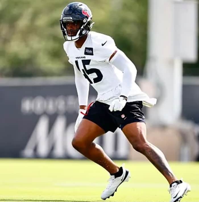 Source: Further testing, surgery for Texans’ E.J. Speed reveals season-ending, fully torn quadriceps tendon