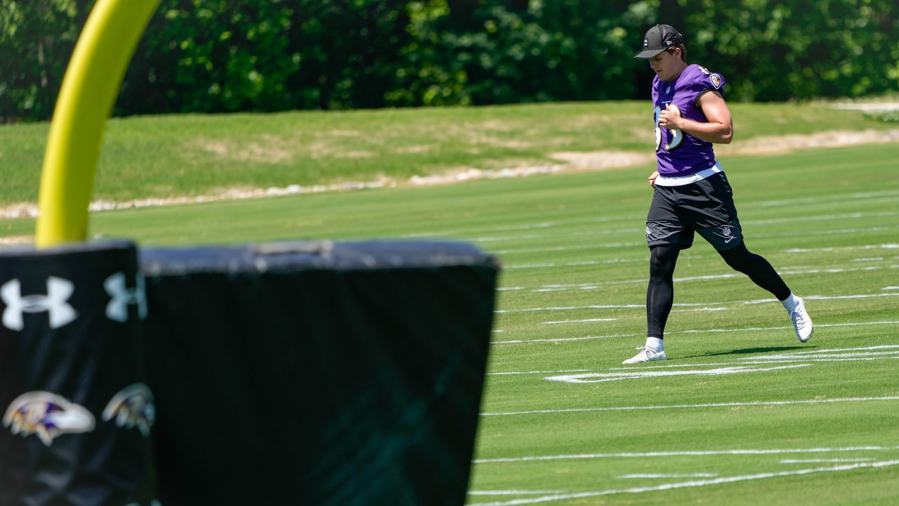 Why Tyler Loop needs to win a kicking competition for the Ravens to trust him