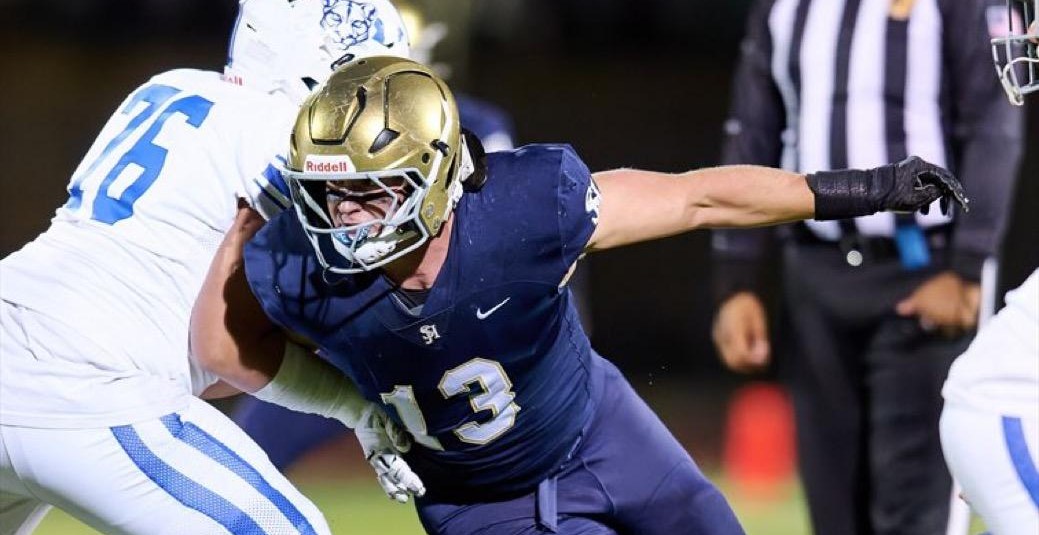 Michigan Football lands LB recruit once committed to Big Ten foe