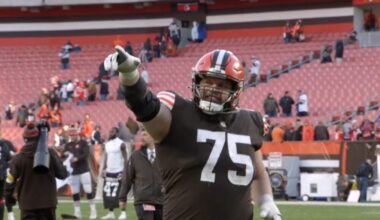 CBS Sports Names Free Agent Steelers Should Sign