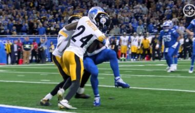 Analyst Suggests Joey Porter Jr. Isn't Worth Elite Cornerback Money, Too Many 'Ups And Downs'