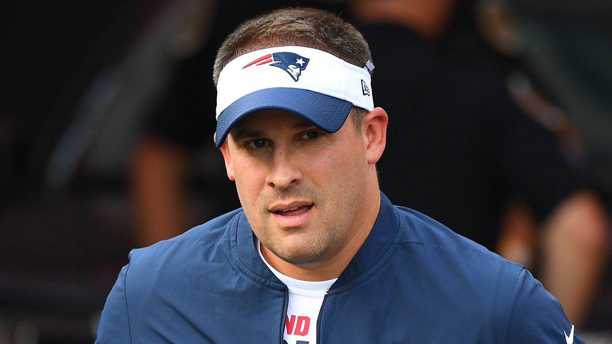 NFL play caller rankings: Josh McDaniels climbing after stellar 2025 – NBC Sports Boston