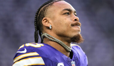 Vikings Fans Won’t Like Latest Justin Jefferson Prediction