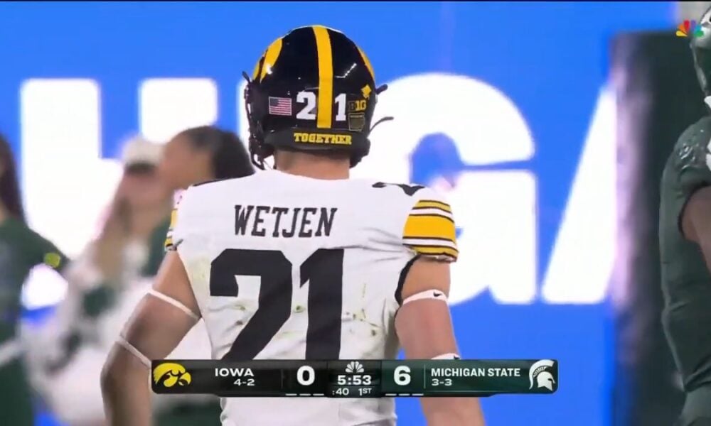 Essex Expects Kaden Wetjen To Be One Of Steelers' Most Influential Rookies In 2026